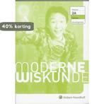 Moderne wiskunde 2A Havo/Vwo Uitwerkingenboek 9789001604493, Boeken, Verzenden, Gelezen, E. van der Eijk