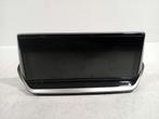 Multifunctionele display Peugeot 208 II 1.2 PureTech 130 984, Ophalen of Verzenden, Gebruikt, Peugeot