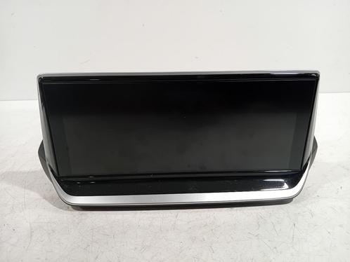 Multifunctionele display Peugeot 208 II 1.2 PureTech 130 984, Auto-onderdelen, Elektronica en Kabels, ARN erkend, Stiba lid, Erkend duurzaam