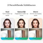 2dekans | Mirlux Hollywood Spiegel 80x60CM - 2 Bluetooth, Ophalen of Verzenden, Zo goed als nieuw