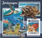 Wereld 2010/2023 - Fauna A1, Gestempeld