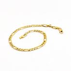 Zonder Minimumprijs - Armband - 18 karaat Geel goud, Sieraden, Tassen en Uiterlijk, Armbanden, Nieuw