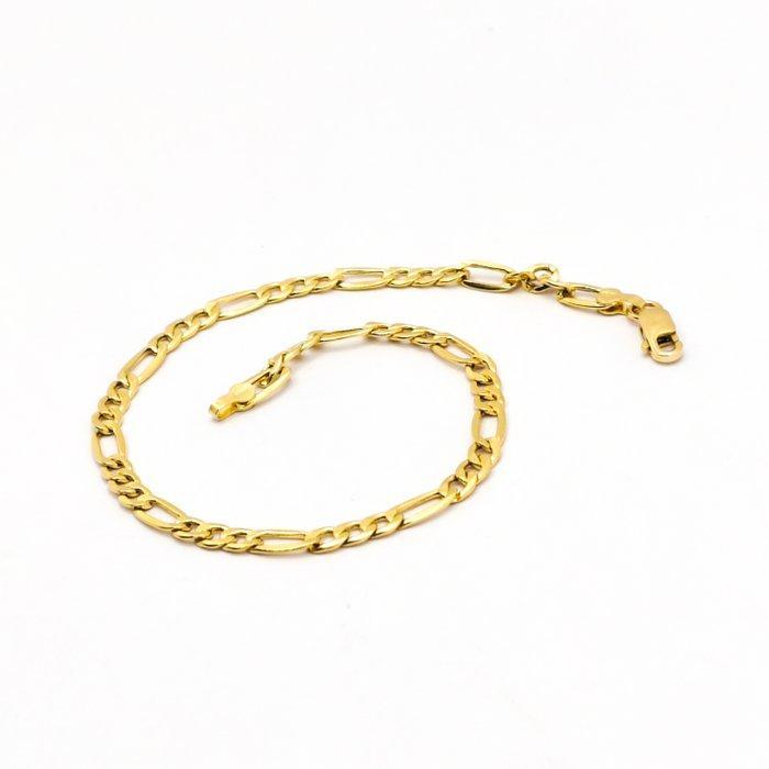 Zonder Minimumprijs - Armband - 18 karaat Geel goud, Sieraden, Tassen en Uiterlijk, Armbanden