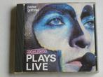Peter Gabriel - Plays Live (highlights), Cd's en Dvd's, Verzenden, Nieuw in verpakking