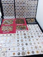 Wereld. Roman Empire to présent.... Interesting collection, Postzegels en Munten, Munten | Europa | Niet-Euromunten