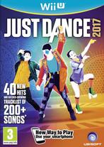 Just Dance 2017 (French) [Wii U], Spelcomputers en Games, Games | Nintendo Wii U, Ophalen of Verzenden, Zo goed als nieuw