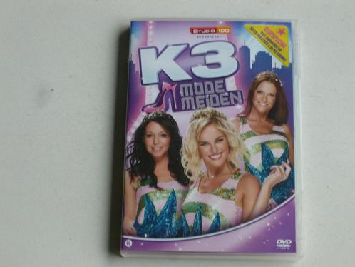 K3 - Mode Meiden (DVD) studio, Cd's en Dvd's, Dvd's | Muziek en Concerten, Verzenden