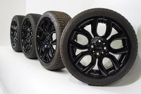 Mini Cooper Clubman Velgen R50 R53 R55 R56 F17 Inch Flame Sp, Auto-onderdelen, Banden en Velgen, Velg(en), Gebruikt, 17 inch, Winterbanden
