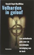 Volharden in geloof 9789023922681 R. Boyd-MacMillan, Boeken, Verzenden, Gelezen, R. Boyd-MacMillan