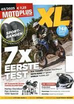 Motoplus XL - 03 2025, Boeken, Verzenden, Nieuw, Sport en Vrije tijd