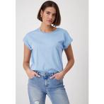 Monari Shirt met ronde hals met glinsterende steentjes, Kleding | Dames, Verzenden, Nieuw