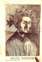 Dante Alighieri - La Commedia di Dante Alighieri - 1771, Antiek en Kunst