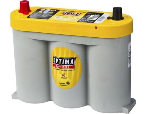 Optima YellowTop accu | YTS-2.1 | 6V 55Ah, Auto-onderdelen, Accu's en Toebehoren, Ophalen of Verzenden