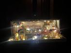 Artigianale - Kerststal Borgo napoletano - presepe artistico, Antiek en Kunst, Kunst | Niet-Westerse kunst