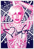Posters - Poster Lady Gaga - Lady Gaga, Zo goed als nieuw, Verzenden