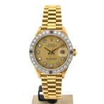 Rolex Lady-Datejust 26 69178, Sieraden, Tassen en Uiterlijk, Gebruikt, Polshorloge, Rolex, Verzenden