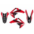 Blackbird Dream 4 stickerset 3 delig Honda CRF 250R 2010-201, Motoren, Ophalen of Verzenden