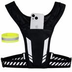 Jonska Waterdicht Reflecterend Hardloopvest met, Verzenden, Nieuw