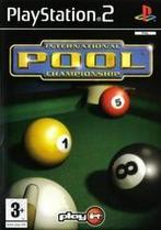 International Pool Championship - Playstation 2 (PS2), Verzenden, Nieuw