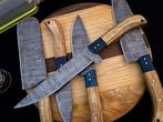 American Smith - Keukenmes - Hout - Verenigde Staten