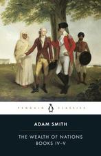 The Wealth Of Nations |  NIEUW | Smith, Adam | 9780140436150, Ophalen of Verzenden, Nieuw, Smith, Adam