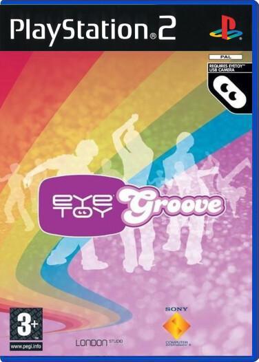 EyeToy: Groove [PS2], Spelcomputers en Games, Games | Sony PlayStation 2, Ophalen of Verzenden