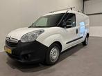 Veiling: Opel Combo Diesel 2017, Auto's, Gebruikt, Wit, BTW verrekenbaar, Opel