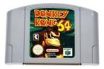 Donkey Kong 64 (NTSC) [Nintendo 64], Spelcomputers en Games, Ophalen of Verzenden, Zo goed als nieuw