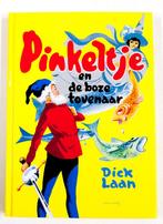 Pinkeltje 20 - Pinkeltje en de boze tovenaar 9789047502326, Boeken, Verzenden, Gelezen, D. Laan