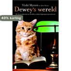Deweys wereld 9789022555743 Bret Witter, Verzenden, Gelezen, Bret Witter