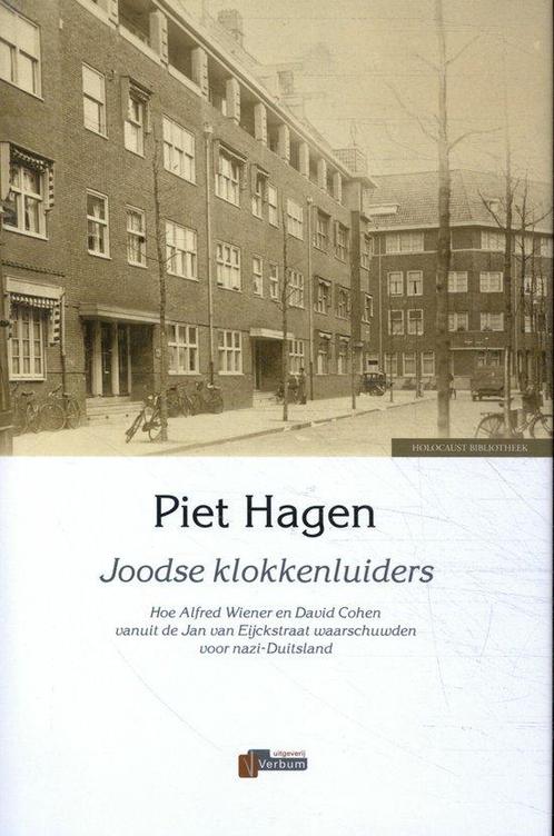 9789493028692 Joodse klokkenluiders Piet Hagen, Boeken, Studieboeken en Cursussen, Nieuw, Verzenden