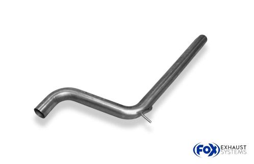 FOX Audi A1 40TFSI zonder vervangingspijp OPF voordemper, Auto-onderdelen, Uitlaatsystemen, Nieuw, Verzenden