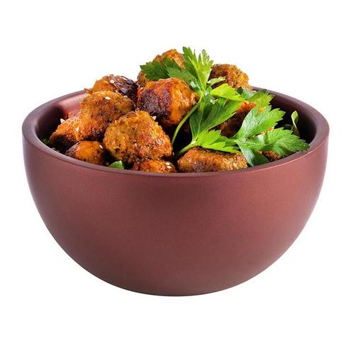 GGM Gastro | (6 stuks) Kom - LEVANTE - RVS - 0,9 | 40704#6, Zakelijke goederen, Horeca | Overige, Verzenden