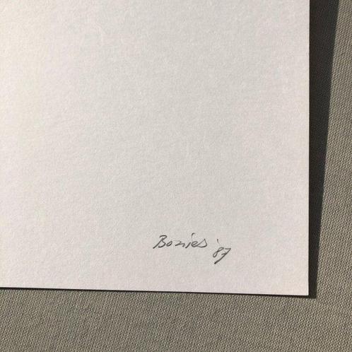Bob Bonies (1937) - CFM IV Original Serigraph (1987), Antiek en Kunst, Antiek | Overige Antiek