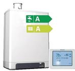 Aanbieding Intergas HREA CW5 met Honeywell Touch thermostaat, Nieuw, Cv-ketel of Combi-ketel, Hoog rendement (Hr)