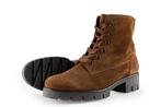 Gabor Veterboots in maat 42 Bruin | 15% korting, Kleding | Dames, Schoenen, Bruin, Verzenden, Overige typen, Gabor