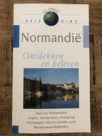 Normandie / Globus reisgids 9789043800310 R. Nestmeyer, Boeken, Reisgidsen, Verzenden, Gelezen, R. Nestmeyer