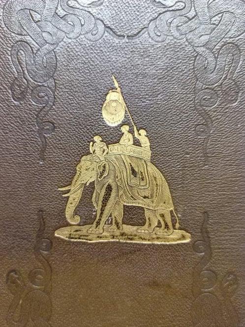 Hobart Caunter/William Daniell - The Oriental Annual, or, Antiek en Kunst, Antiek | Boeken en Bijbels