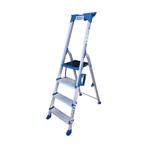 Alumexx Twin-Deck 3.0 huishoudtrap, Verzenden, Nieuw