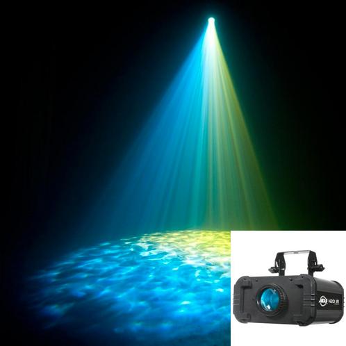 (B-Stock) American DJ H2O IR LED water-lichteffect, Muziek en Instrumenten, Licht en Laser, Verzenden
