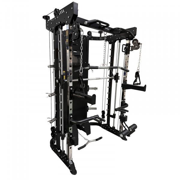 Taurus MS45 Pro E-Multi Smith Station, Sport en Fitness, Fitnessapparatuur, Nieuw, Verzenden