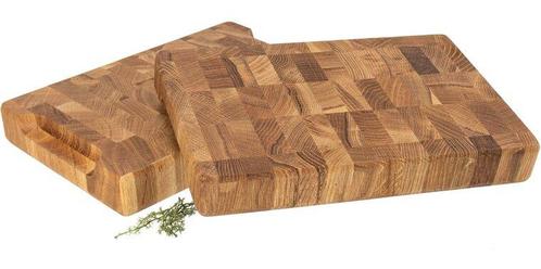 30cm x 20cm - Houten Snijplank / Kopshout Hakblok  - type..., Zakelijke goederen, Kantoor en Winkelinrichting | Winkel en Inventaris