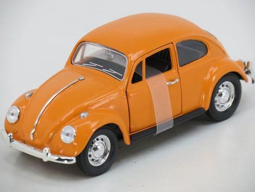 GSDCCyat 00024202ol Volkswagen Beetle light orange, Hobby en Vrije tijd, Modelbouw | Figuren en Diorama's, Nieuw, Ophalen of Verzenden