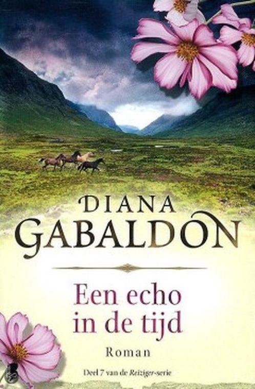 9789022569955 Reiziger 7 - Een echo in de tijd, Boeken, Romans, Nieuw, Verzenden