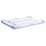Deksel t.b.v. palletbox 1200x1000, Ophalen of Verzenden, Nieuw