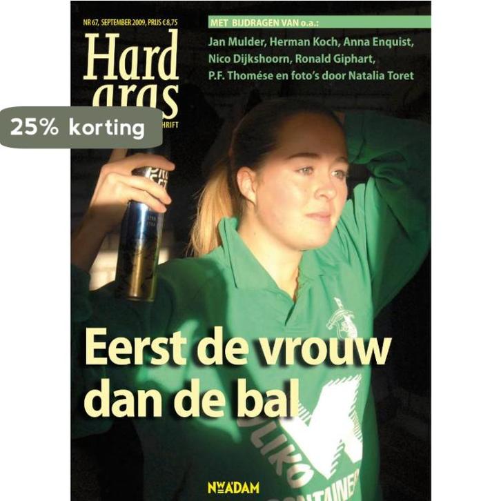 Hard gras / 67 9789046806159, Boeken, Hobby en Vrije tijd, Gelezen, Verzenden