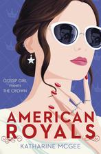 9789026152788 American Royals 1 - American Royals, Boeken, Zo goed als nieuw, Katharine McGee, Verzenden