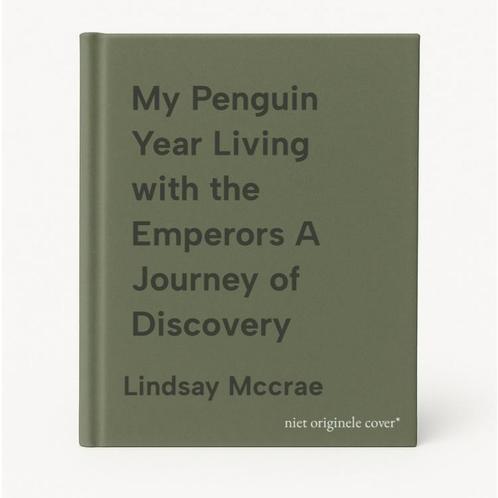 My Penguin Year Living with the Emperors A Journey of, Boeken, Taal | Engels, Zo goed als nieuw, Verzenden