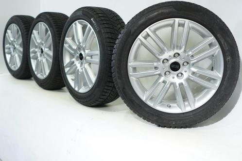 Mini Countryman F60 532 18 inch velgen Pirelli Runflat Winte, Auto-onderdelen, Banden en Velgen, Velg(en), Gebruikt, 18 inch, Winterbanden