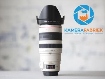 Canon 28-300mm f/3.5-5.6L IS USM - Als nieuw! - 1 jaar gar! beschikbaar voor biedingen